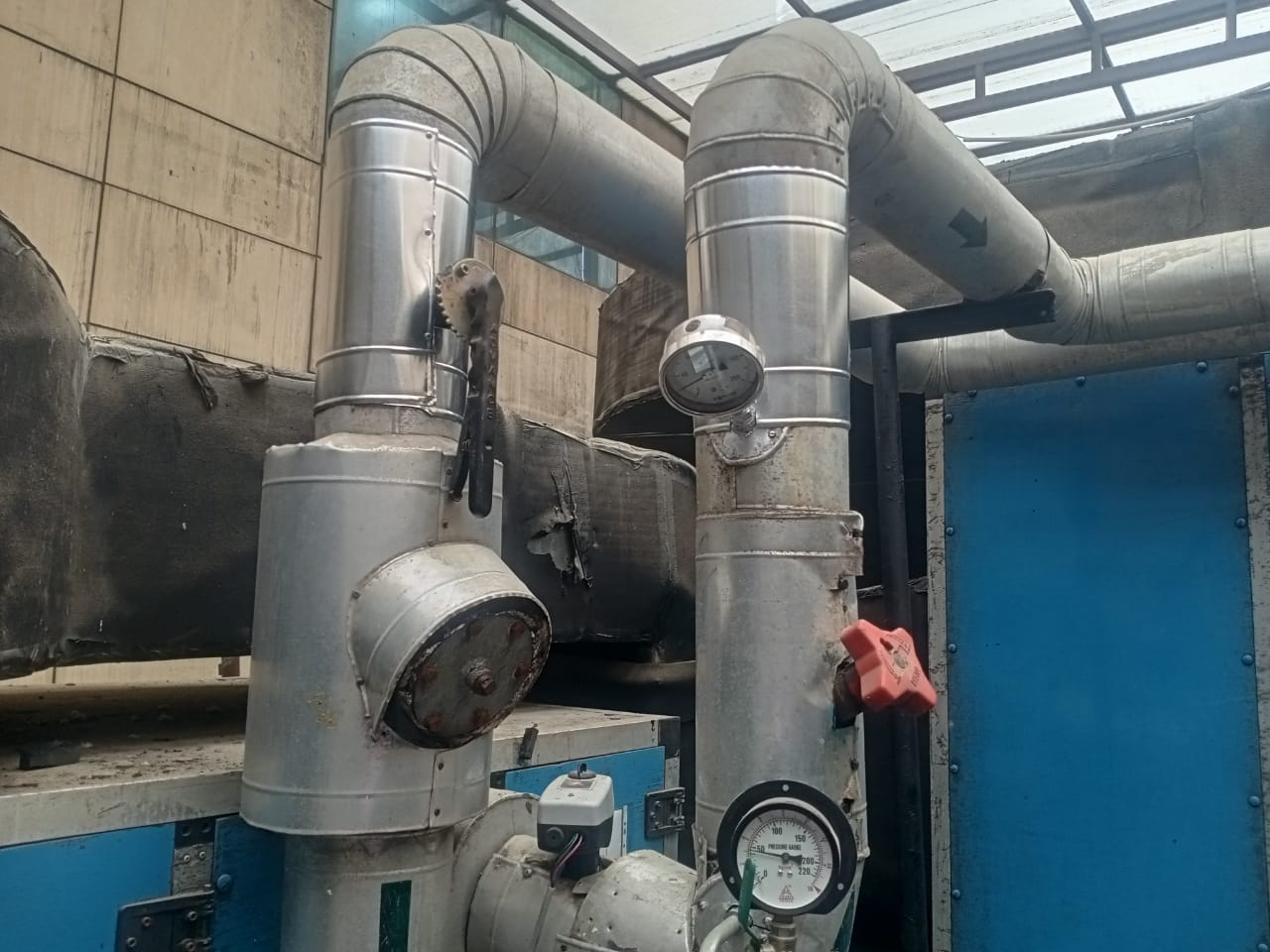 HVAC Pipe Insulation