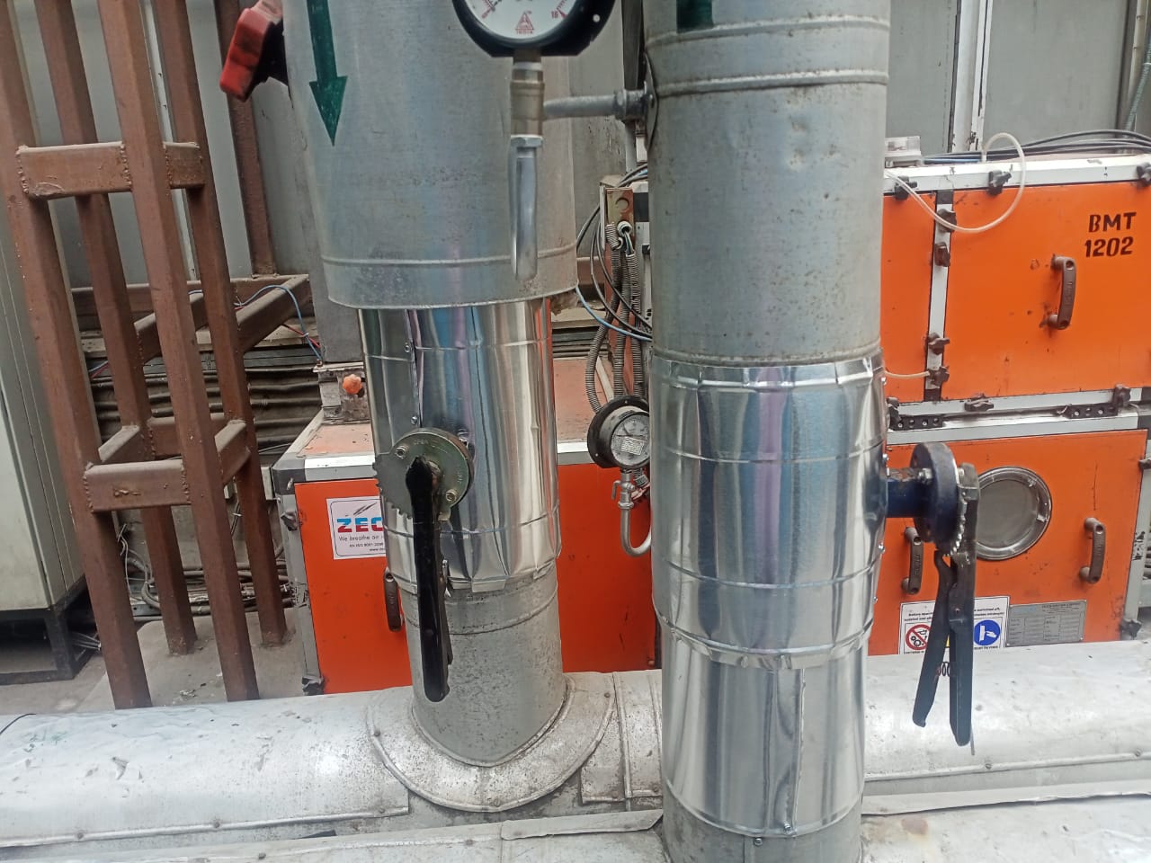 Pipe Cladding & Jacketing