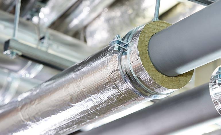 Thermal Pipe Insulation